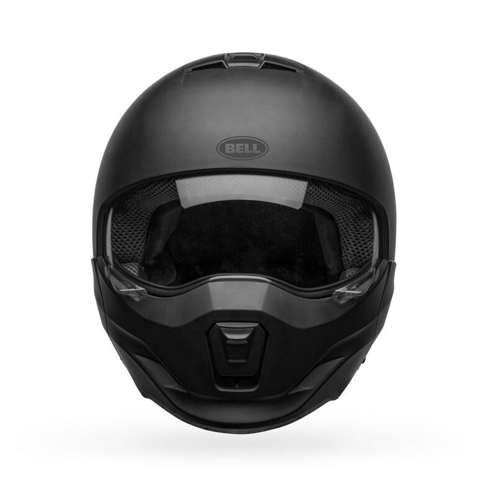 BELL ベルヘルメット ブルーザー マットブラック【XS】Broozer BELL Helmet MATTE BLACK |  ハーレーパーツのパインバレー
