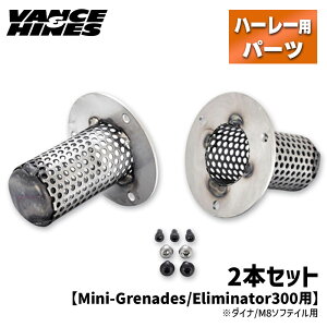 oXnCY~jOl[h/G~l[^[300p NCGbgobt 2{Zbg y_CiEM8\teCz VanceHines Quiet Baffles - Eliminator 300/Mini-Grenades 21947 1861-1243 VH7130