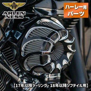 AlXhtg Co[ebh GAN[i[Lbg ubN y17Nȍ~ M8c[OE18Nȍ~ M8\teCz 18-987 264331 1010-2452 Arlen Ness Drift Inverted Series Air Cleaner Black