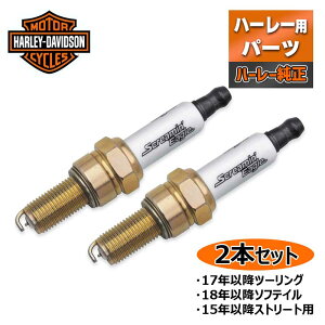 n[[XN[~C[OEptH[}X Xp[NvO 2{Zbg y17Nȍ~c[OE18Nȍ~\teCE15Nȍ~Xg[gz Harley Davidson Screamin' Eagle Performance Spark Plu