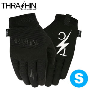 XbVTvC Ro[g O[u ubN ySTCYz Thrashin Supply Covert Gloves Black CVT-00-08 3301-3508