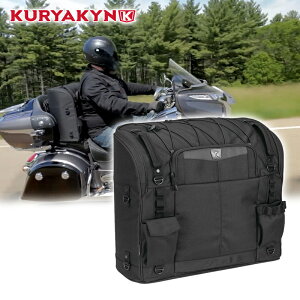 NAL^ _[ c[OV[gobO Kuryakyn Momentum Wanderer Touring Seat Bag 5286 418565 3505-0218