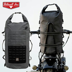 ビルトウェル■エクスフィル65 2.0 ドライバッグ Biltwell EXFIL-65 2.0 Dry Bag 3516-0403 3018-01