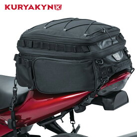 クリアキン■モメンタム ローマーテイルバッグ シートバッグ Kuryakyn Momentum Roamer Tail Bag 5214 3502-0315