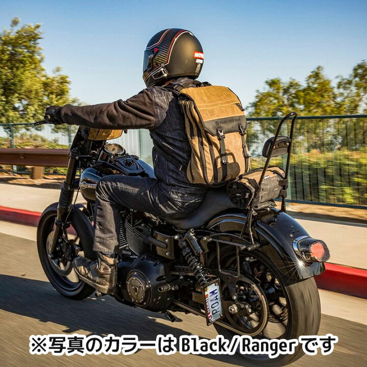 楽天市場】ローランドサンズ□ RSD × クリーガ ROAM 34 バックパック 