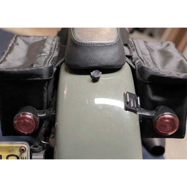 楽天市場】トルクモーターサイクル□ トルク ミニサドルバッグ 