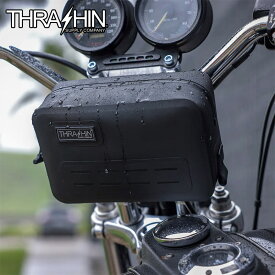 スラッシンサプライ■防水 ハンドルバーバッグ Thrashin Supply Waterproof HandleBar Bag THB-0021 3510-0190