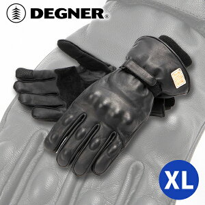 fOi[EB^[ U[O[u ubN yXLz WG-50 DEGNER WINTER LEATHER GLOVE h h
