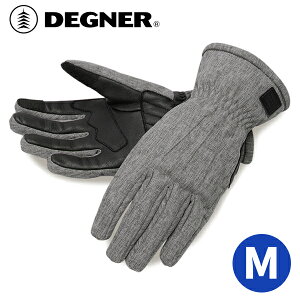 fOi[EB^[\tgVFO[u O[ yMz WG-53 DEGNER WINTER SOFTSHELL GLOVE h h