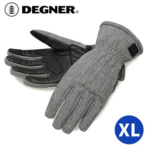 fOi[EB^[\tgVFO[u O[ yXLz WG-53 DEGNER WINTER SOFTSHELL GLOVE h h