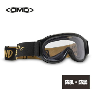 DMDS[Xg S[O ubN NAY / Be[W [T[ ZueBt@Cu DMD Ghost goggles Black clear lens Vintage Racer and Seventyfive ACEFA oCN c[O ܂h~ hC