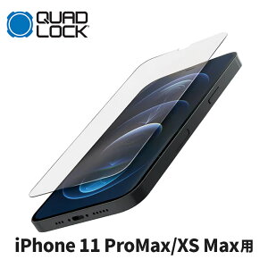 NAbhbN KXXN[veN^[ yiPhone 11 ProMax / XS Max p iNAbhbNP[XΉjz [ANX-GSP-IXPLUS] Quad Lock ACtH tB