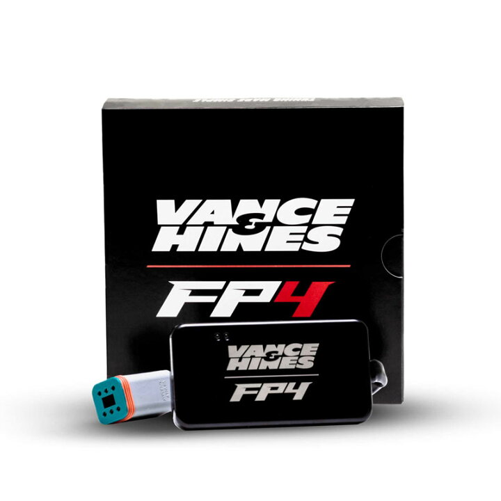 楽天市場】【日本正規品】 バンス＆ハインズ□フューエルパック FP4（4 