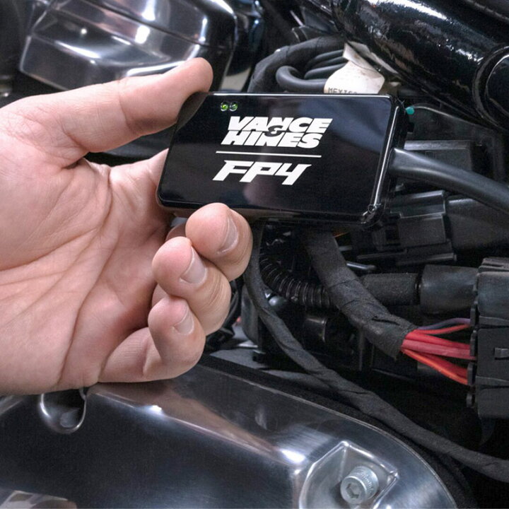 楽天市場】【日本正規品】 バンス＆ハインズ□フューエルパック FP4（4 