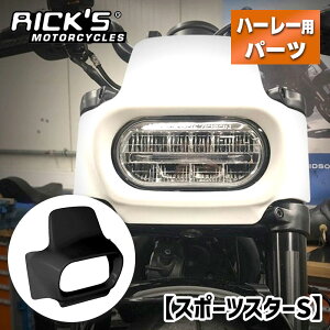 bNX[^[TCNY wbhCg}XN t@bgio[iOXubNj y21Nȍ~ X|[cX^[Sz Ricks Motorcycles Lampmask "FAT Number" Sportster S for 2021 n[[ Jo[