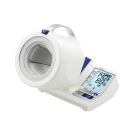 デジタル血圧計 【送料無料・代引料無料】【オムロン 上腕式血圧計 HEM-1011】 上腕血圧計 正確測定をサポート 正しい姿勢で測定できる