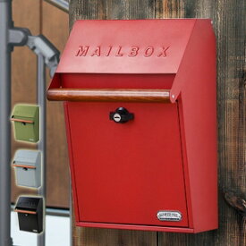 楽天市場 郵便 ポスト おしゃれ ヨーロピアンポスト 黒の通販