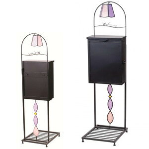 オシャレ スタンド 郵便受け ポストの人気商品 通販 価格比較 価格 Com