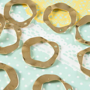 �y���������z ���� ���^�� �s�A�X �p�[�c �}�b�g�S�[���h �􉽊w �~�` �ʂ����� �^�C�vA 25mm 10�� �V���v���s�A�X �A�N�Z�T���[�p�[�c �C�������O �n���h���C�h �ޗ�