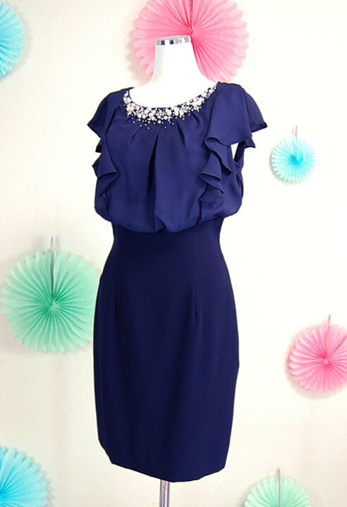 楽天市場】Apuweiser luxe アプワイザーリッシェ ワンピース パーティ  