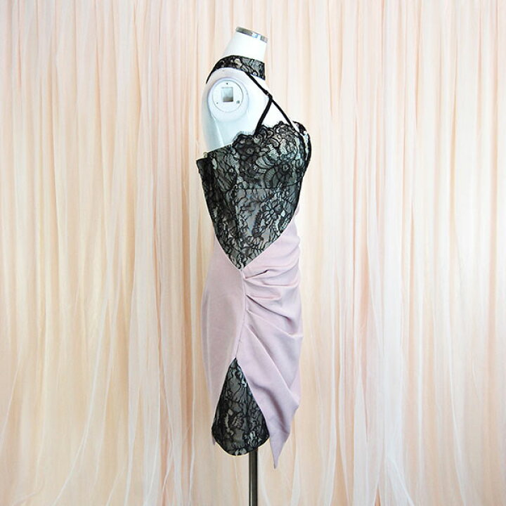 楽天市場】Alice アリス キャバ ドレス キャバドレス ミニドレス  