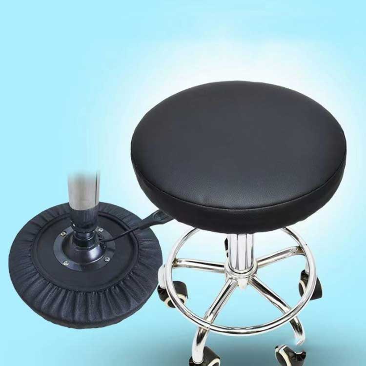 【楽天市場】送料無料 丸椅子 カバー 防水 丸椅子 カバー座面35 2枚