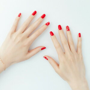 esshimo GbV[ Fit Fix gel nail Dot Red hbgbh \邾 d GVJlC nhlC WFlCV[ ZtlC fUClC lCXebJ[ sss