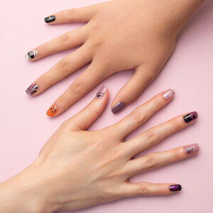 esshimo GbV[ Fit Fix gel nail Happy Halloween nbs[nEB[ \邾 d GVJlC nh WFlCV[ fUClC lCXebJ[ sss