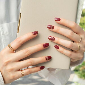 esshimo GbV[ Fit Fix gel nail Skeleton Bordeaux XPg{h[ \邾 d GVJlC nh WFlCV[ fUClC lCXebJ[ sss