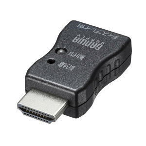 �T�����T�v���C EDID�ێ���(HDMI�p) 4K/60Hz HDR�Ή� HDCP2.2 CEC�Ή� HDMI�^�C�vA �I�X-���X VGA-EDID