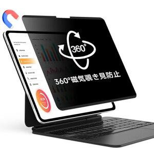 STARY 360�x ���C�� �`�����h�~�t�B���^�[ iPad Air6/7���� 11�C���`(M2/M3/M4)2024/2025/2026�ɑΉ�