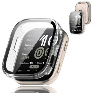 For amazfit bip 6�J�o�[ �Ή� amazfit bip 6 �yESEENN�zPC+�K���X�f�� �P�[�X