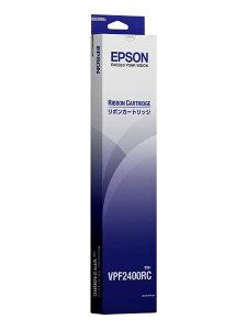 EPSON ���{���J�[�g���b�W VPF2400RC �u���b�N 1000������ VP-F2400�p