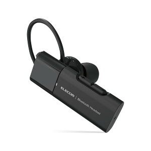 �G���R�� Bluetooth�n���Y�t���[�w�b�h�Z�b�gUSB Type-C(�[�d�[�q) �ʘb�E���y�p ��^�ʘb�{�^���t�� 3DFit�C���[�t�b�N LBT-HSC10PCBK �u���b�N