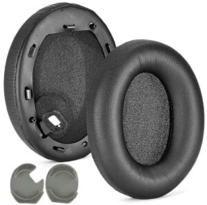 Twaxl So-ny WH-1000XM4 1000XM4�w�b�h�Z�b�g�p�̌����p�N�b�V�����C���[�p�b�h