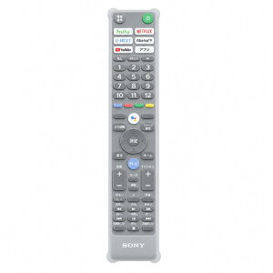 �\�j�[ BRAVIA �����R���J�o�[ �V���R���ی�P�[�X RMF-TX400J RMF-TX410J RMF-TX421J �Ή� ���� �h�o �h�� ����~�� �{�^�����삵�₷��