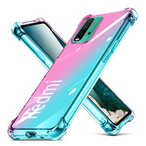MNYWDSQ �Ή� Redmi 9T�P�[�X �ϏՌ� �N���A tpu ���� �X���� ���^ Redmi 9T �J�o�[�V���R�� �w��h�~ �s���N+��