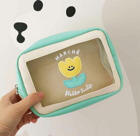 【当日出荷】 ポーチ メッシュ スマホ 充電器 たっぷり収納 入学祝い milkjoy マルチポーチ おしゃれポーチ メイクポーチ 化粧ポーチ 可愛いポーチ トラベルポーチ 小物入れ 透け 充電ケーブル 穴 充電器 マチあり かわいい 可愛い 高校生 パステル 雑貨