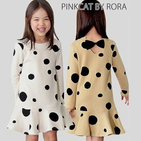 楽天市場 ダルメシアン 柄 ワンピース キッズファッション キッズ ベビー マタニティ の通販