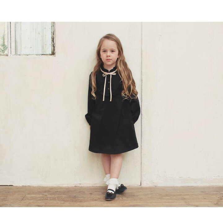楽天市場】子供服Rora エコールワンピース(2color) 子供服 フォーマル  