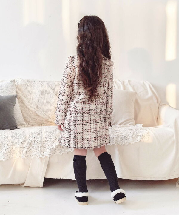 楽天市場】【モデル着用商品110cm】[楽天1位] 子供服Rora レトロ  