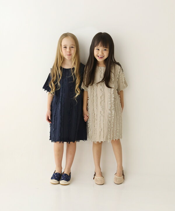 市場 ワンピース 無地 夏服 ワンピ 女の子 白ワンピース 子供服 フレアワンピース かわいい ノースリーブ 袖フリル キッズ 子ども