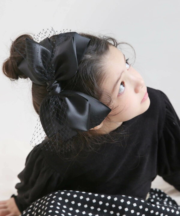 子供服Rora アドレヌ カチューシャ キッズ カチューシャ 子供 ヘアアクセサリー リボン 大きなリボン 結婚式 発表会 七五三 フォーマル ヘッドドレス ヘアバンド 髪飾り おしゃれ 上品 可愛い 大人っぽい ホワイト 黒 白 クリーム ブラック ハロウィン ... ☆残りわずか☆水玉リボンヘアバンド くすみピンク ドット ナチュラル 可愛い