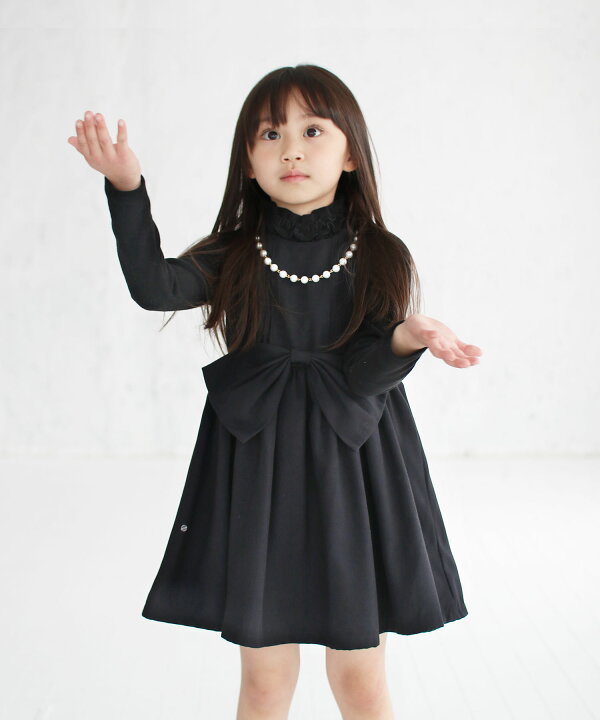 楽天市場】【楽天1位】子供服Rora アマンダ ワンピース ネックレス付 