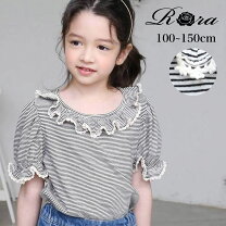 楽天市場】子供服 女の子 夏服（トップス｜キッズファッション 