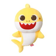 【公式】 Pinkfong ベイビーシャーク　ぬいぐるみ　30cm ver1.
