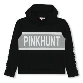 ≪最大1,000円OFFクーポン配布中！≫【50％OFF アウトレットSALE】通販限定 PINKHUNT ピンクハント メッシュ 切替 パーカー 1801K 子供服キッズ ジュニア 女の子 小学生 中学生 おしゃれ かわいい PH