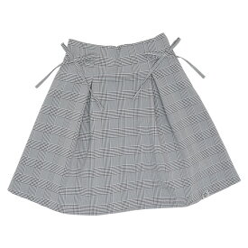 【30％OFF アウトレットSALE】通販限定 PINKHUNT ピンクハント りぼん付き スカート 6708K 子供服 キッズ ジュニア 女の子 PH 中学生女子 韓国トレンドファッション 服 小学生 かわいい