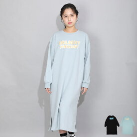 【40％OFF アウトレットSALE】通販限定 PINKHUNT ピンクハント シンプル カレッジ ワンピース 6350K 子供服 キッズ ジュニア 女の子 PH 中学生女子 ファッション 服 小学生 かわいい 韓国トレンドファッション