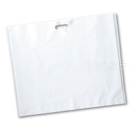ペイントビニール袋 1個入 / 作品 収納 ビニール バッグ かばん 鞄 持ち運び 夏休み 冬休み 自由工作 図…